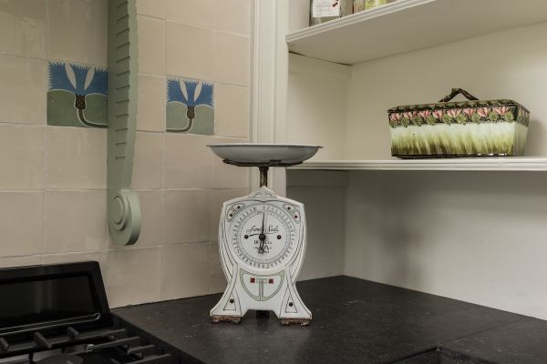 Art Nouveau keuken - Harry Westhoeve