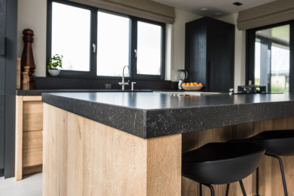 Keuken en Interieur in eiken - Keuken
