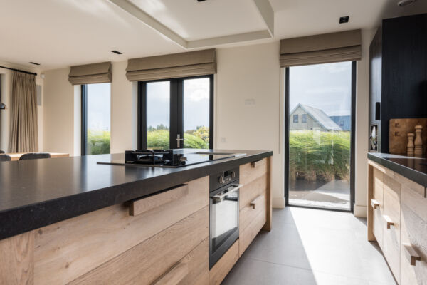 Keuken en Interieur in eiken - Keuken