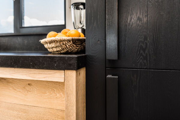 Keuken en Interieur in eiken - Keuken