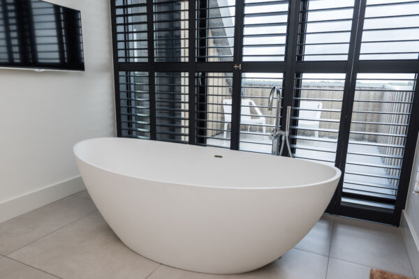 Keuken en Interieur in eiken - Badkamer