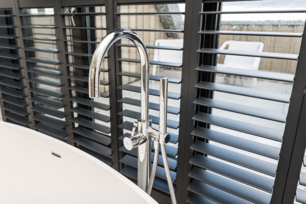 Keuken en Interieur in eiken - Badkamer