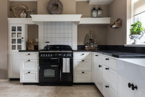 Stijlvolle jaren'30 keuken