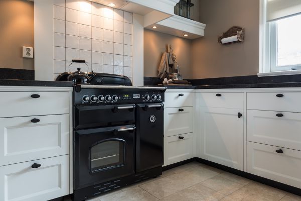 Stijlvolle jaren'30 keuken