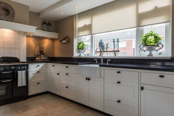 Stijlvolle jaren'30 keuken