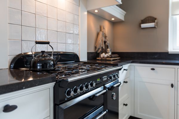 Stijlvolle jaren'30 keuken