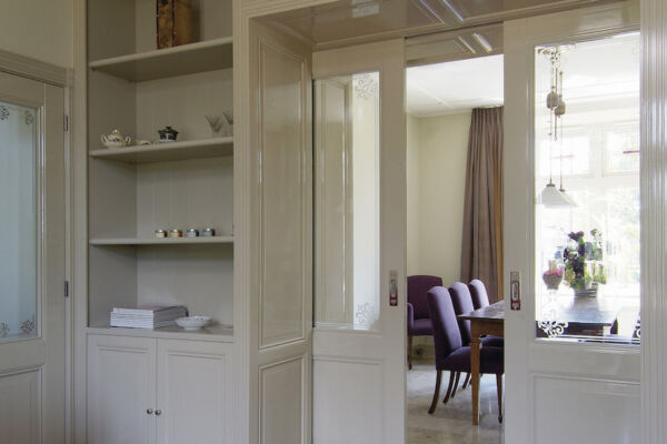 Landelijke keuken - Kamer-en-Suite