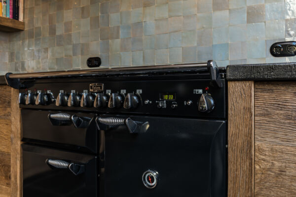 Stoer multifunctioneel Falcon fornuis