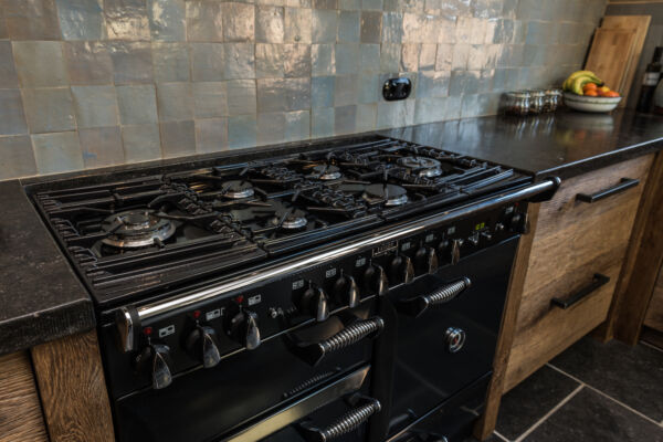 Stoer multifunctioneel Falcon fornuis