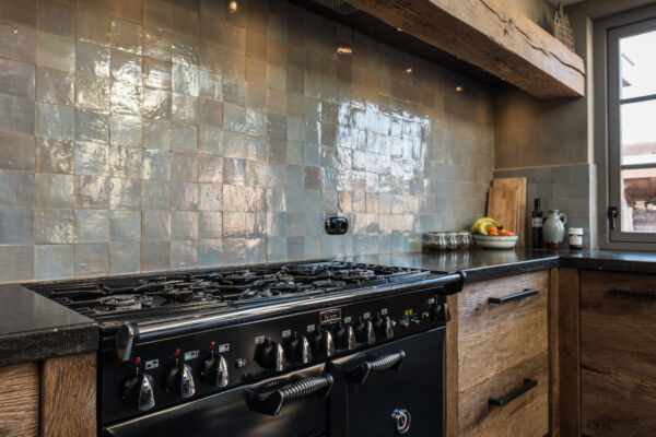 Stoer multifunctioneel Falcon fornuis