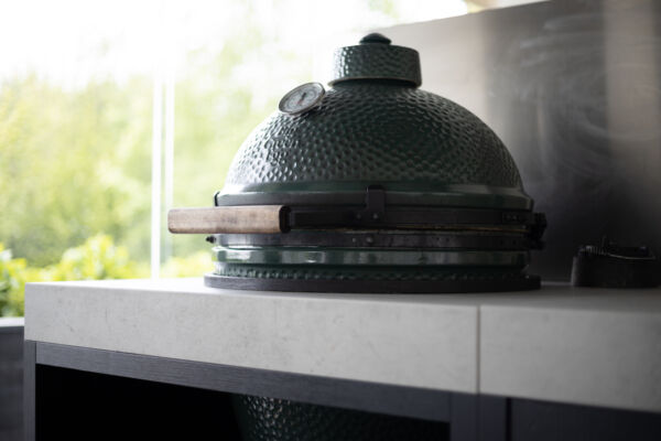 Buitenkeuken big green-egg